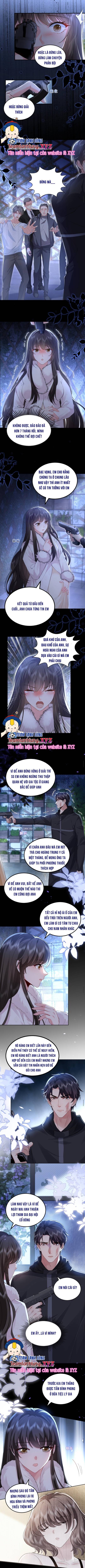 Thiên Kim Mù Phá Sản Và Tổng Tài Diêm Vương - Chap 181