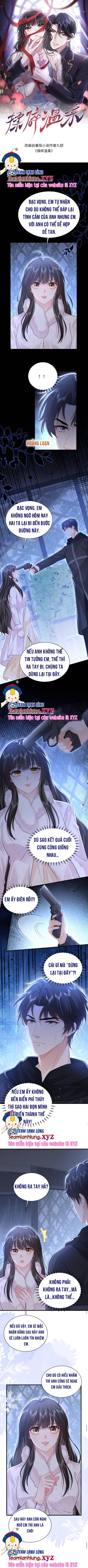 Thiên Kim Mù Phá Sản Và Tổng Tài Diêm Vương - Chap 182