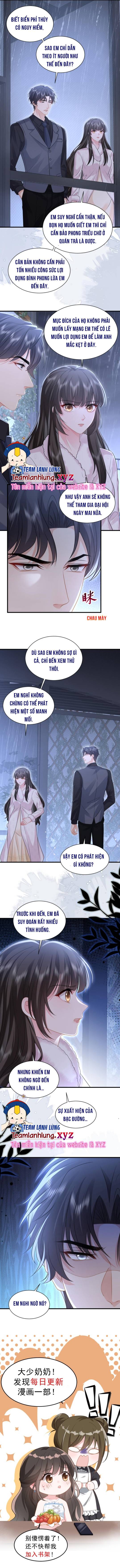 Thiên Kim Mù Phá Sản Và Tổng Tài Diêm Vương - Chap 182