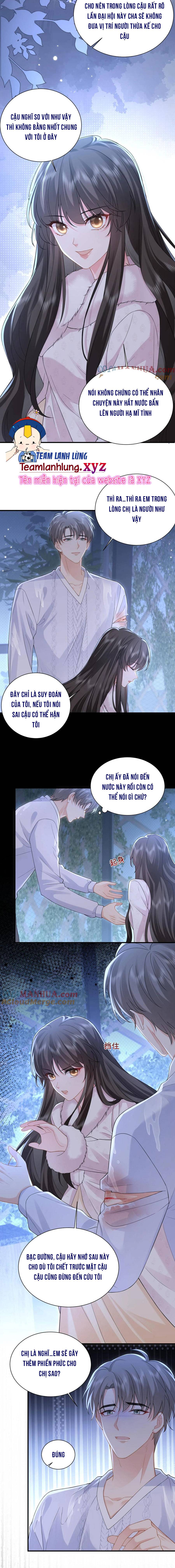 Thiên Kim Mù Phá Sản Và Tổng Tài Diêm Vương - Chap 183