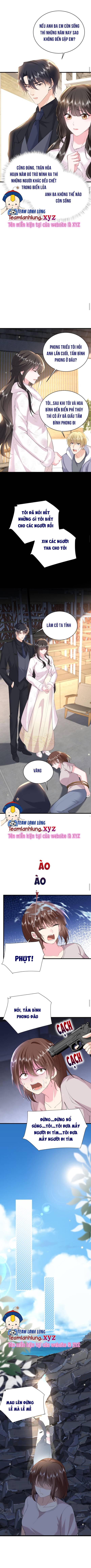 Thiên Kim Mù Phá Sản Và Tổng Tài Diêm Vương - Chap 187