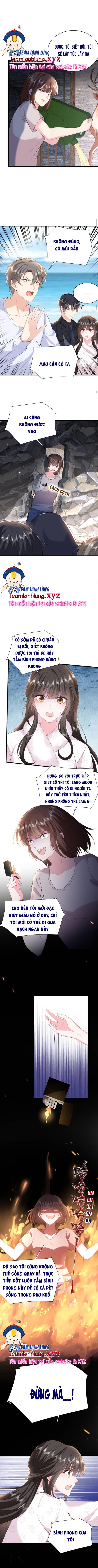 Thiên Kim Mù Phá Sản Và Tổng Tài Diêm Vương - Chap 187