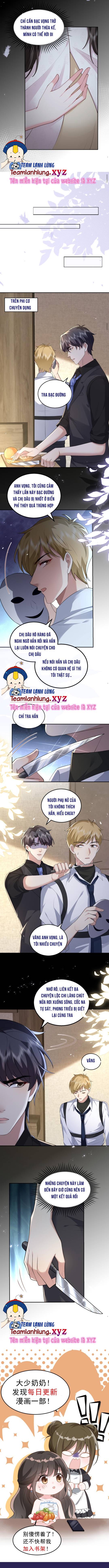 Thiên Kim Mù Phá Sản Và Tổng Tài Diêm Vương - Chap 188