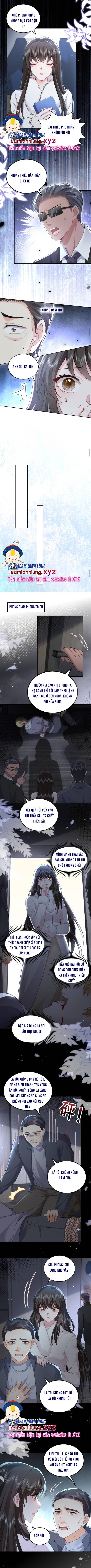 Thiên Kim Mù Phá Sản Và Tổng Tài Diêm Vương - Chap 188
