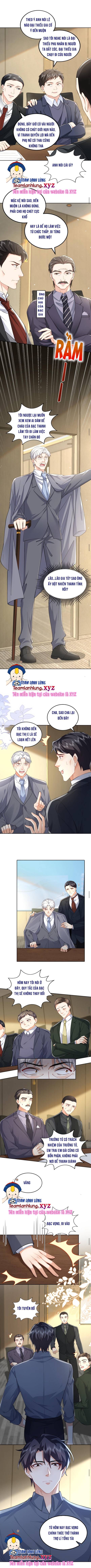 Thiên Kim Mù Phá Sản Và Tổng Tài Diêm Vương - Chap 189