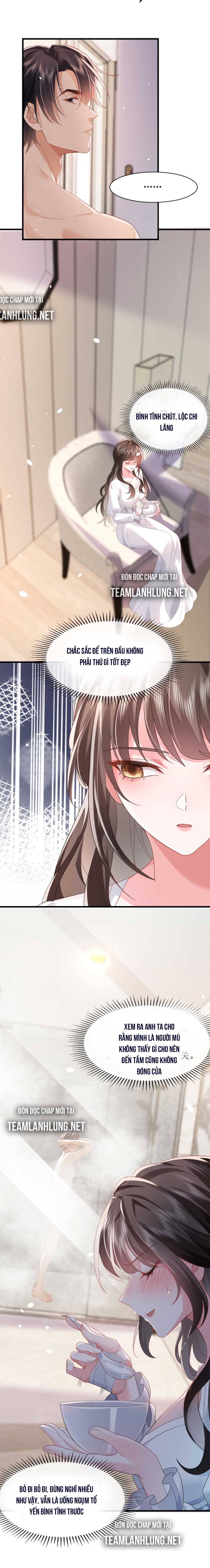 Thiên Kim Mù Phá Sản Và Tổng Tài Diêm Vương - Chap 19