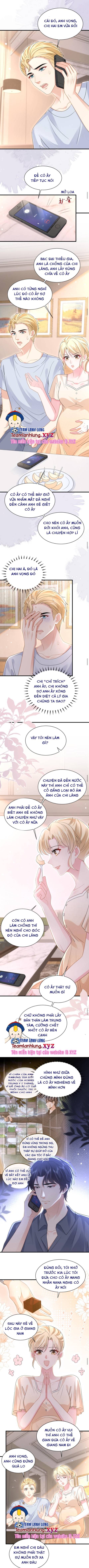 Thiên Kim Mù Phá Sản Và Tổng Tài Diêm Vương - Chap 191