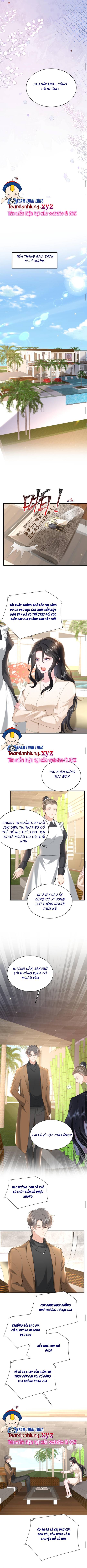 Thiên Kim Mù Phá Sản Và Tổng Tài Diêm Vương - Chap 192