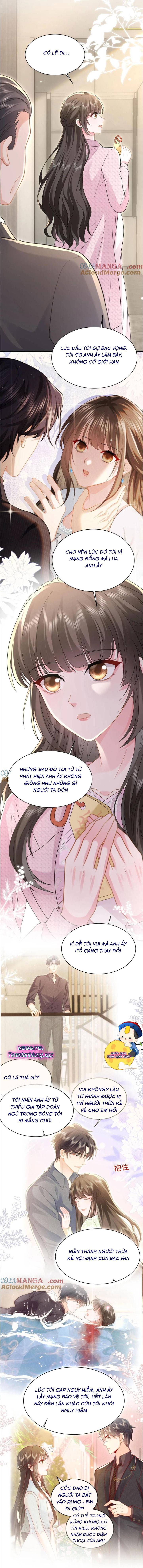 Thiên Kim Mù Phá Sản Và Tổng Tài Diêm Vương - Chap 196