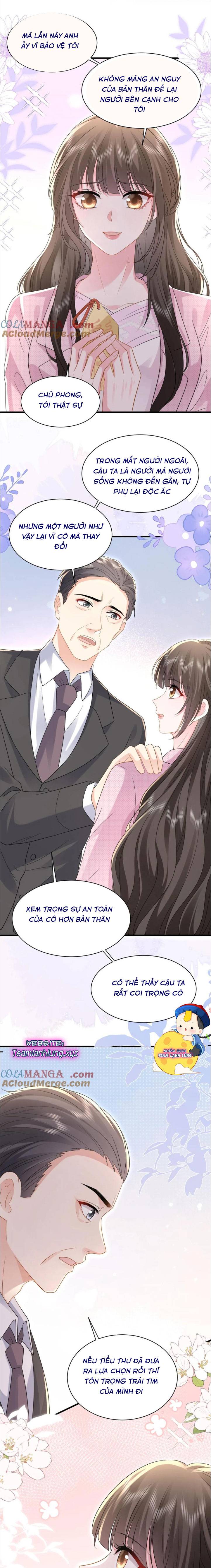 Thiên Kim Mù Phá Sản Và Tổng Tài Diêm Vương - Chap 196