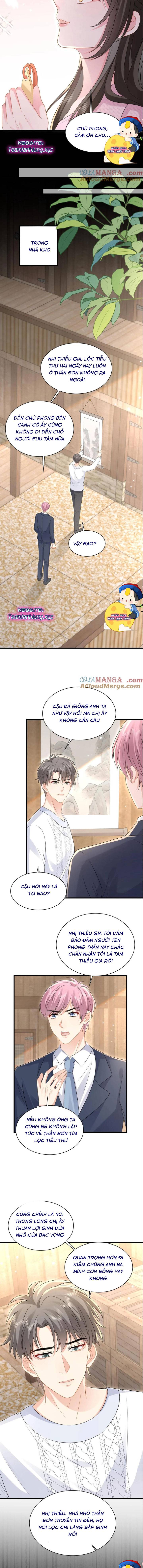 Thiên Kim Mù Phá Sản Và Tổng Tài Diêm Vương - Chap 196