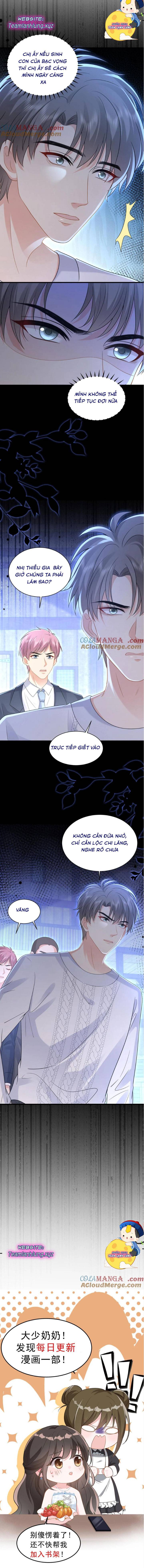 Thiên Kim Mù Phá Sản Và Tổng Tài Diêm Vương - Chap 196