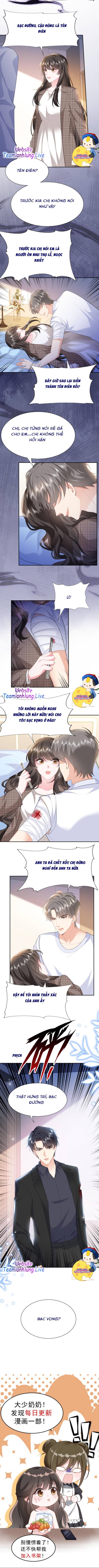 Thiên Kim Mù Phá Sản Và Tổng Tài Diêm Vương - Chap 199