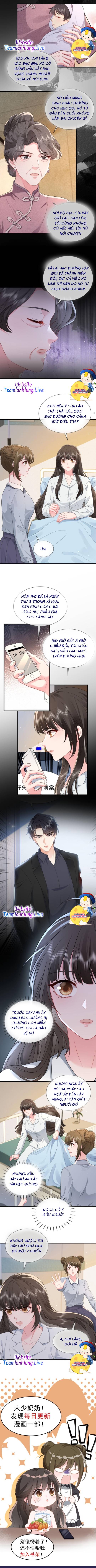 Thiên Kim Mù Phá Sản Và Tổng Tài Diêm Vương - Chap 202