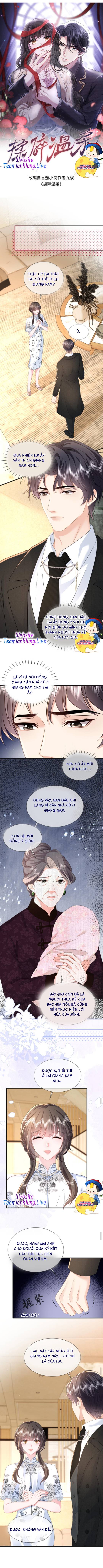 Thiên Kim Mù Phá Sản Và Tổng Tài Diêm Vương - Chap 206