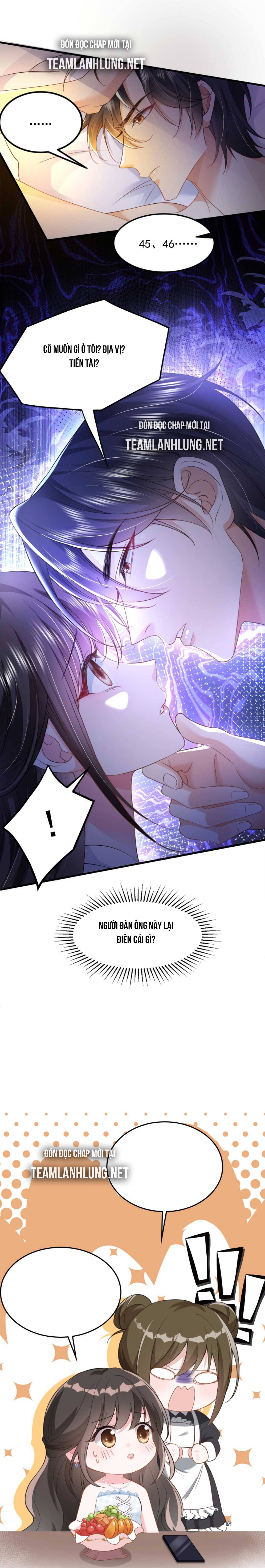 Thiên Kim Mù Phá Sản Và Tổng Tài Diêm Vương - Chap 21