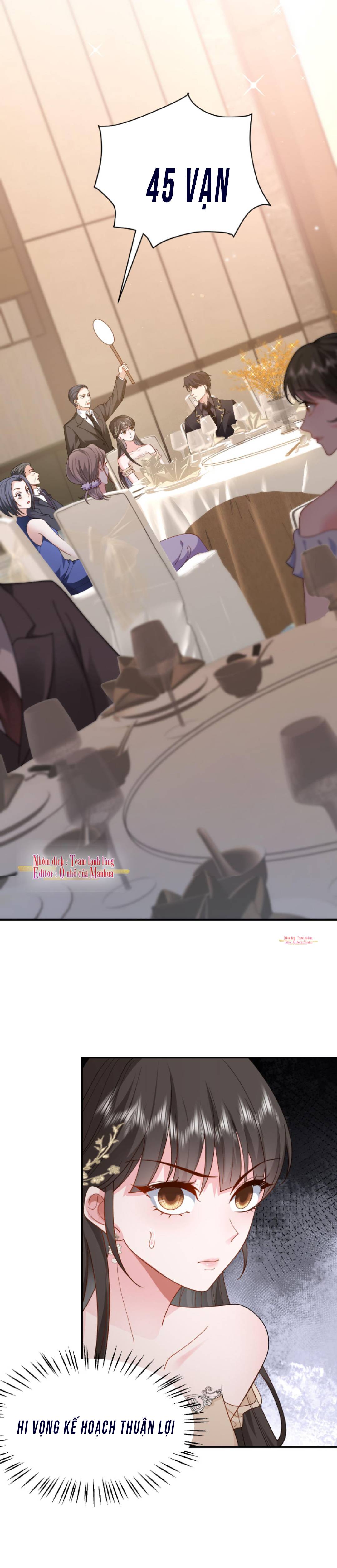 Thiên Kim Mù Phá Sản Và Tổng Tài Diêm Vương - Chap 30