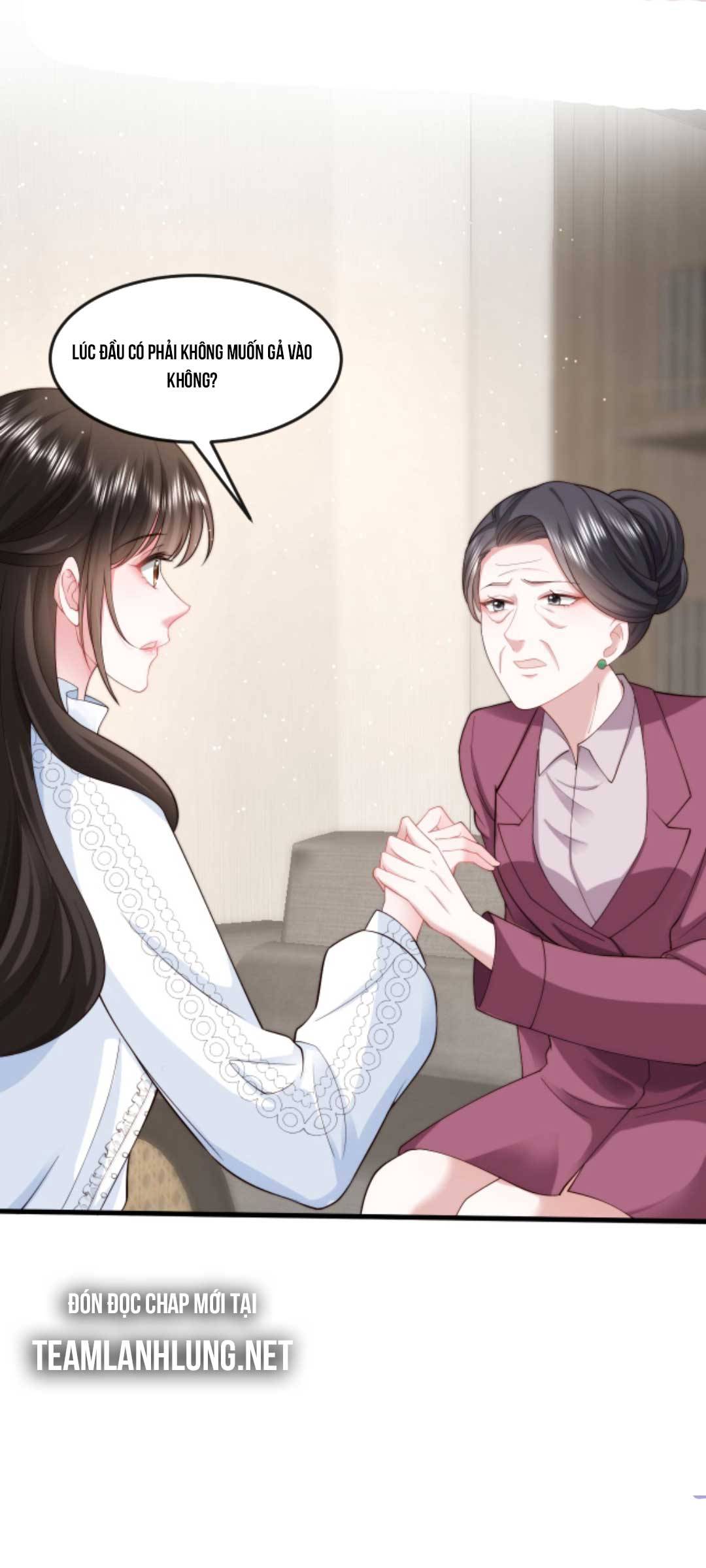 Thiên Kim Mù Phá Sản Và Tổng Tài Diêm Vương - Chap 43