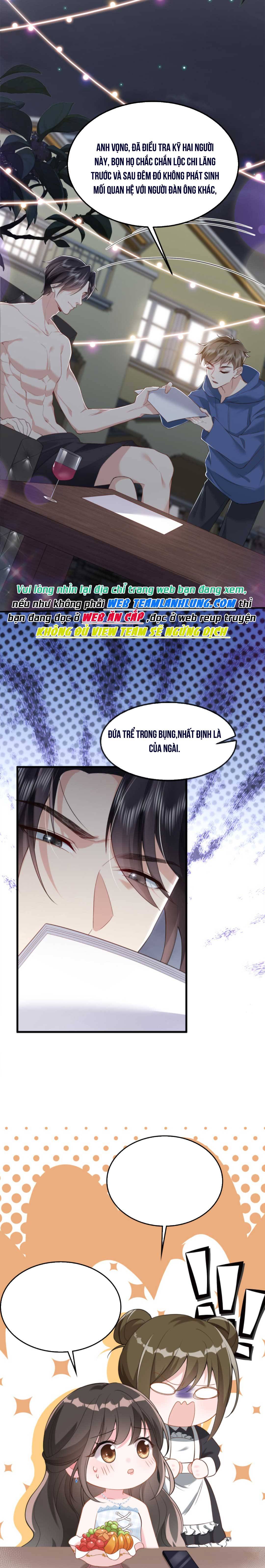 Thiên Kim Mù Phá Sản Và Tổng Tài Diêm Vương - Chap 5