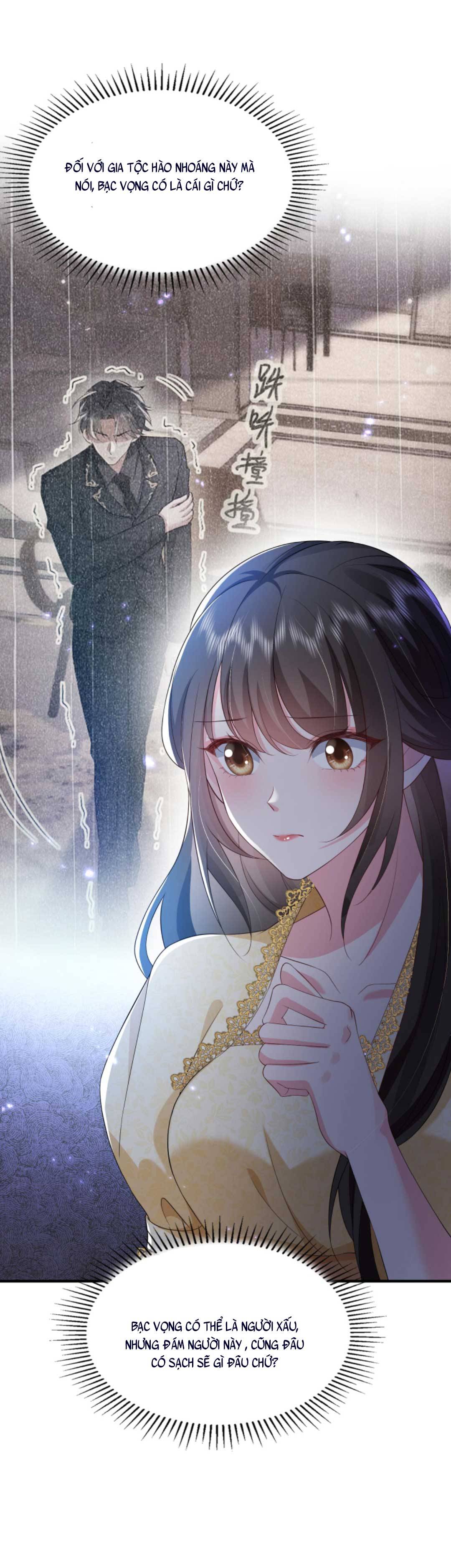 Thiên Kim Mù Phá Sản Và Tổng Tài Diêm Vương - Chap 53