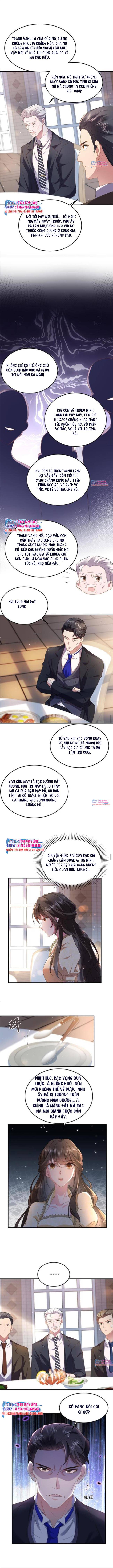 Thiên Kim Mù Phá Sản Và Tổng Tài Diêm Vương - Chap 55