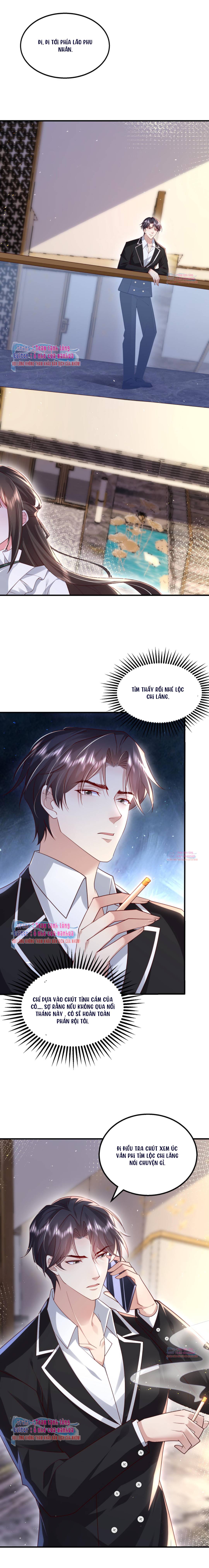 Thiên Kim Mù Phá Sản Và Tổng Tài Diêm Vương - Chap 62