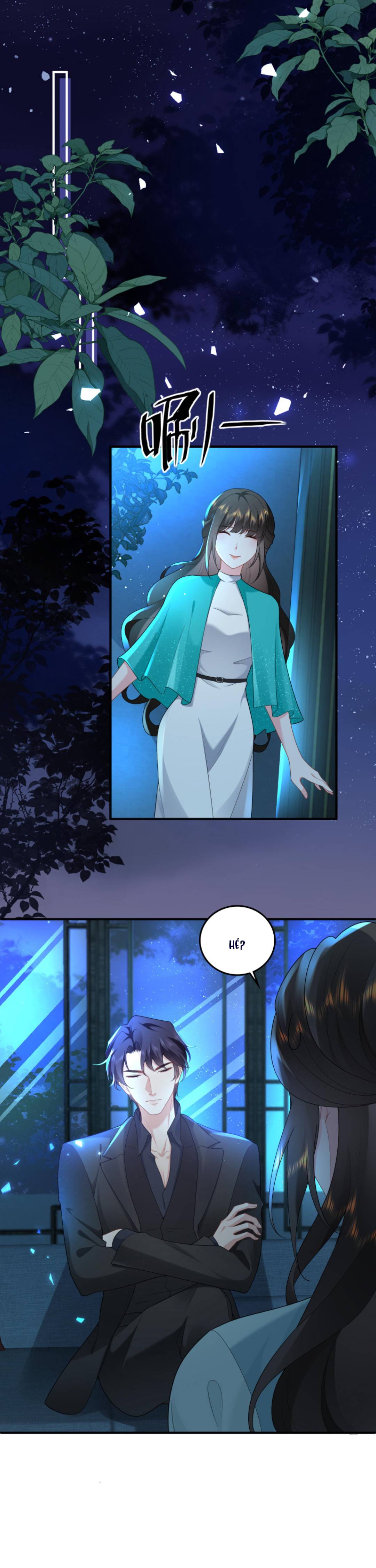 Thiên Kim Mù Phá Sản Và Tổng Tài Diêm Vương - Chap 68