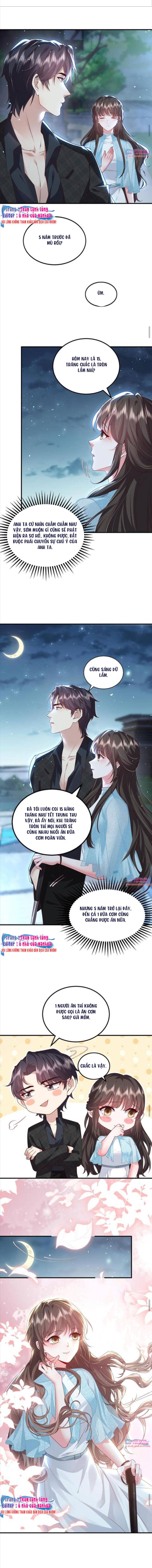 Thiên Kim Mù Phá Sản Và Tổng Tài Diêm Vương - Chap 72