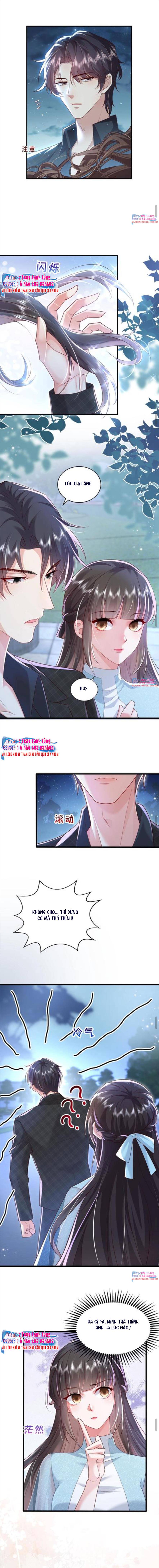 Thiên Kim Mù Phá Sản Và Tổng Tài Diêm Vương - Chap 72