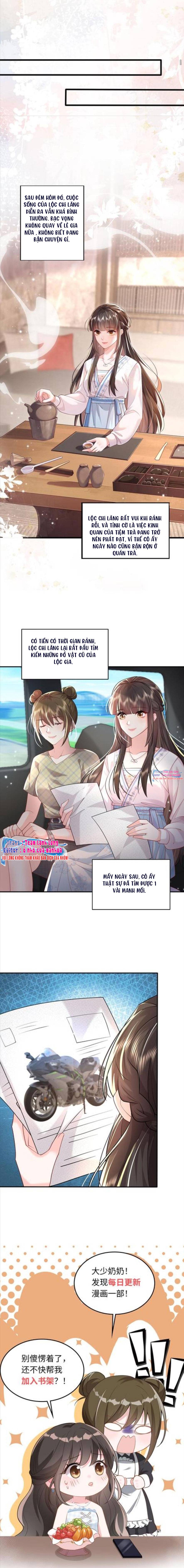 Thiên Kim Mù Phá Sản Và Tổng Tài Diêm Vương - Chap 72