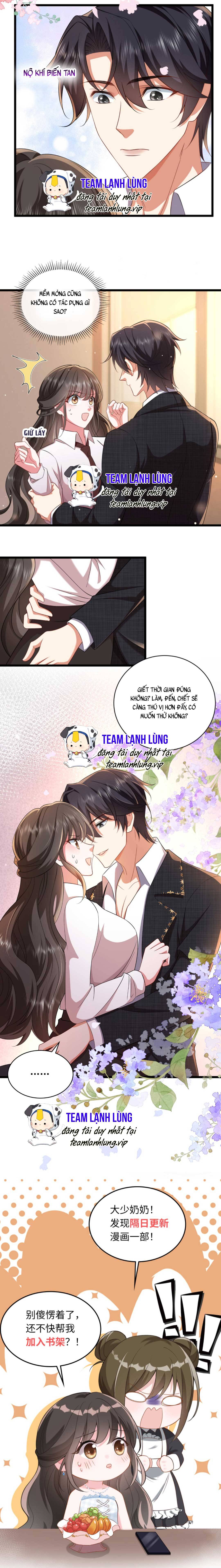 Thiên Kim Mù Phá Sản Và Tổng Tài Diêm Vương - Chap 89