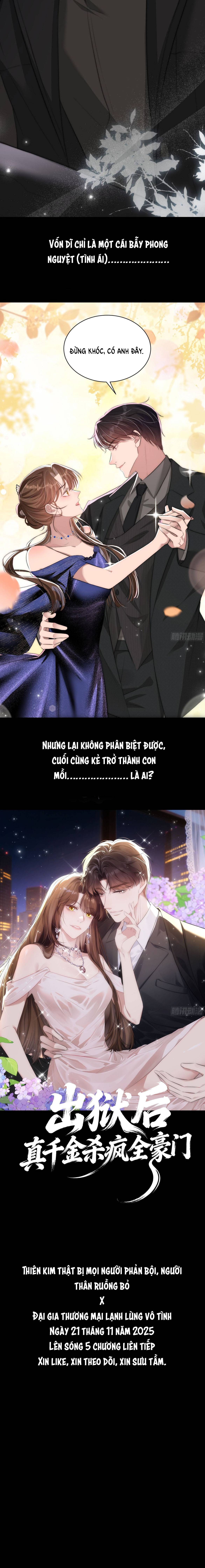 Thiên Kim Thật Ra Tù, Tàn Sát Điên Cuồng Toàn Bộ Hào Môn. - Chap thiên kim thật ra tù, tàn sát điên cuồng toàn bộ hào môn 1