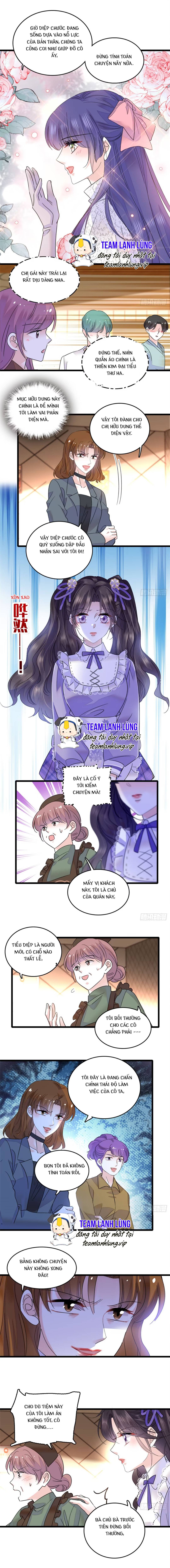 Thiên Kim Toàn Năng Bá Khí Ngút Trời - Chap 14