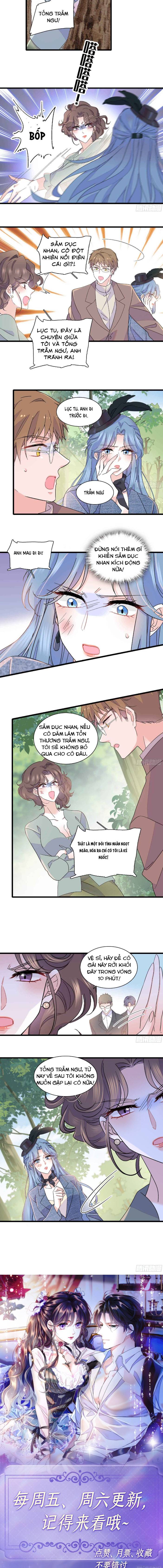 Thiên Kim Toàn Năng Bá Khí Ngút Trời - Chap 153