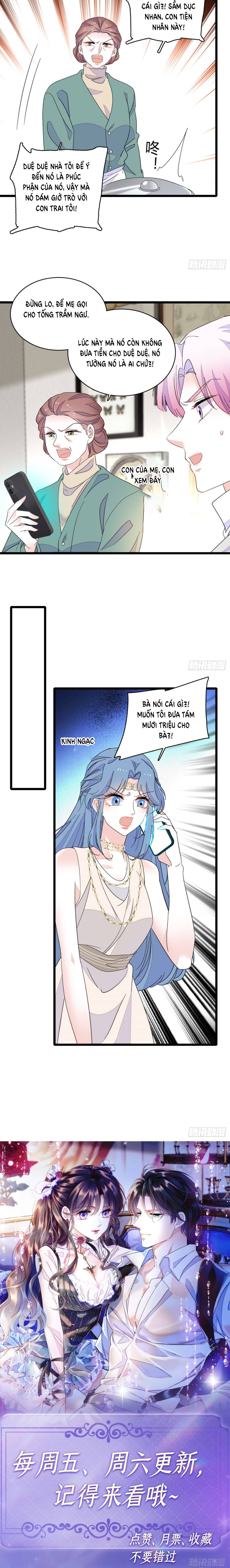 Thiên Kim Toàn Năng Bá Khí Ngút Trời - Chap 165