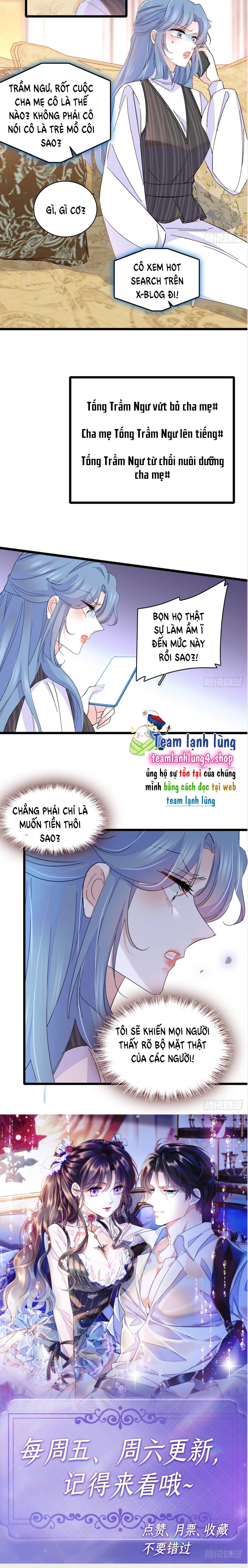 Thiên Kim Toàn Năng Bá Khí Ngút Trời - Chap 166