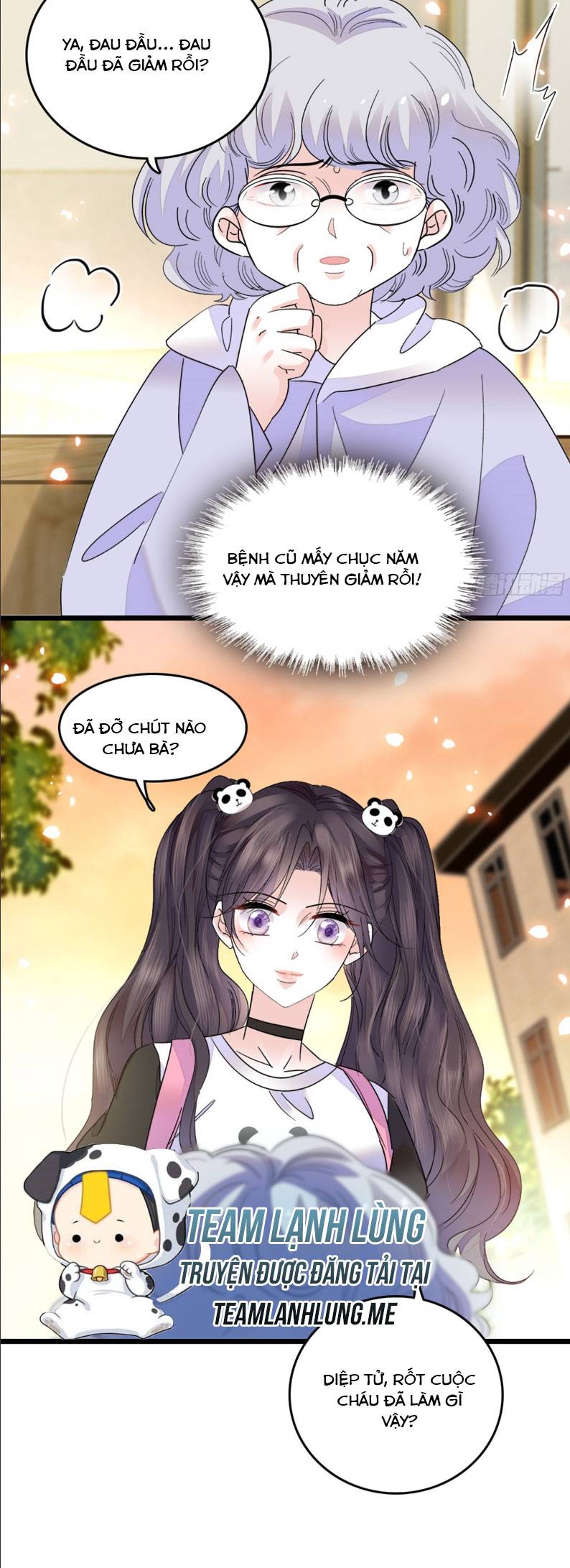 Thiên Kim Toàn Năng Bá Khí Ngút Trời - Chap 20