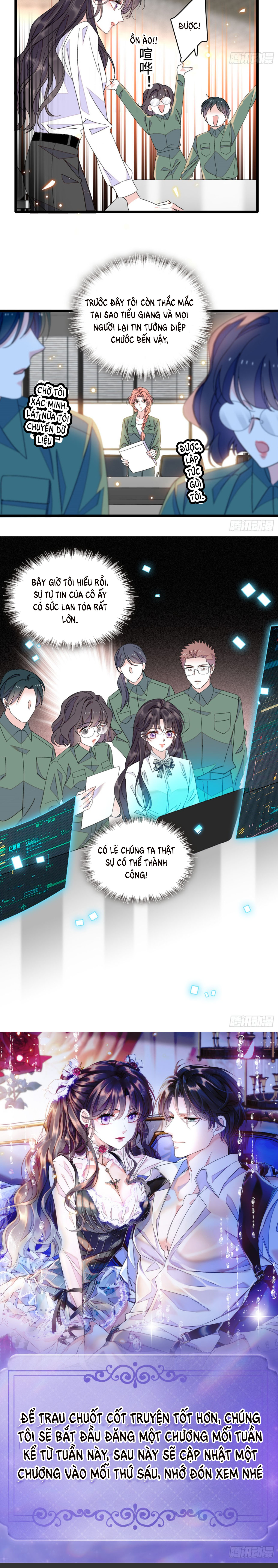 Thiên Kim Toàn Năng Bá Khí Ngút Trời - Chap 227