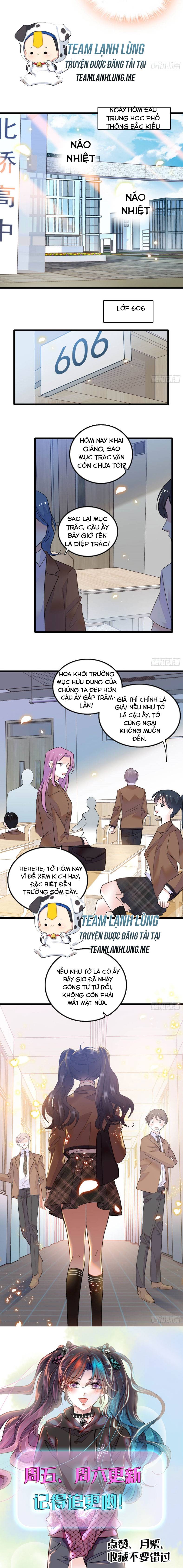 Thiên Kim Toàn Năng Bá Khí Ngút Trời - Chap 28