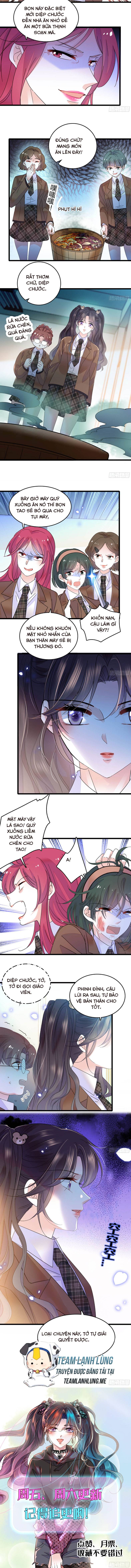 Thiên Kim Toàn Năng Bá Khí Ngút Trời - Chap 32