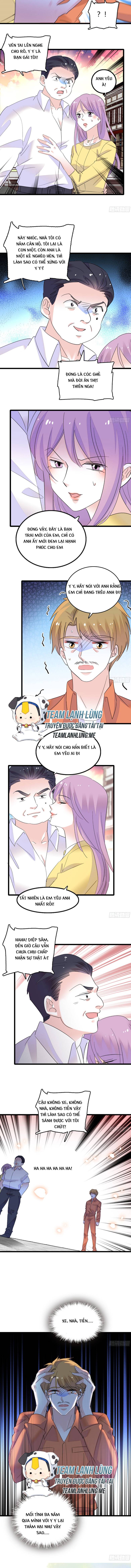 Thiên Kim Toàn Năng Bá Khí Ngút Trời - Chap 34
