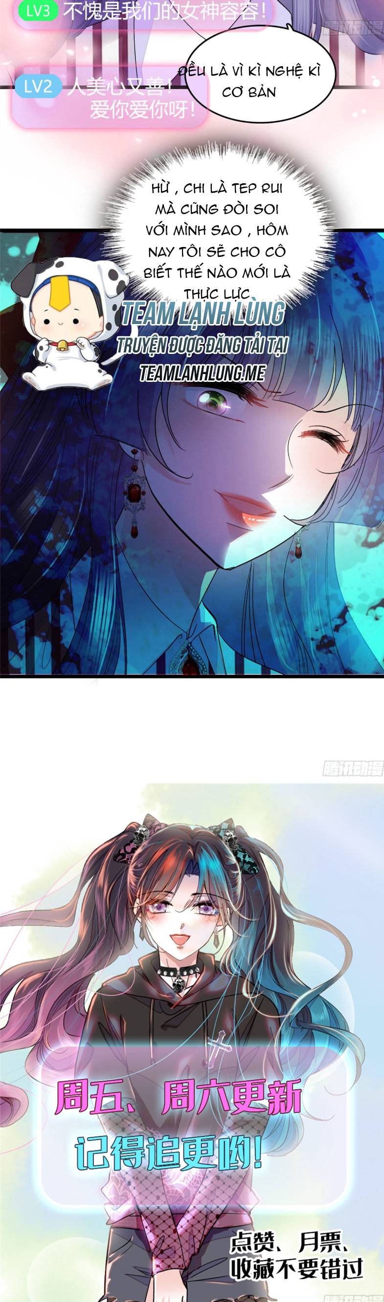 Thiên Kim Toàn Năng Bá Khí Ngút Trời - Chap 38