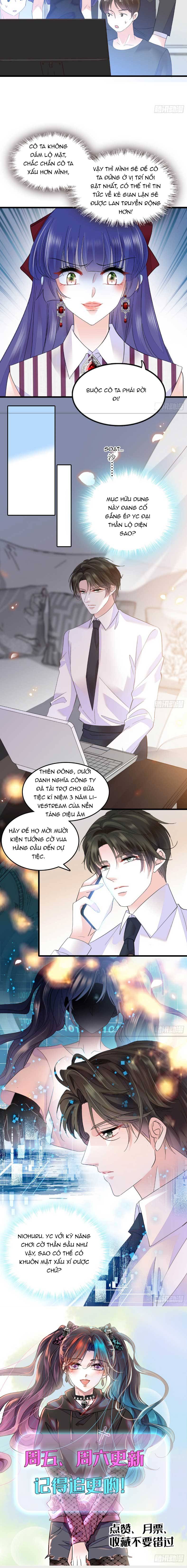 Thiên Kim Toàn Năng Bá Khí Ngút Trời - Chap 39