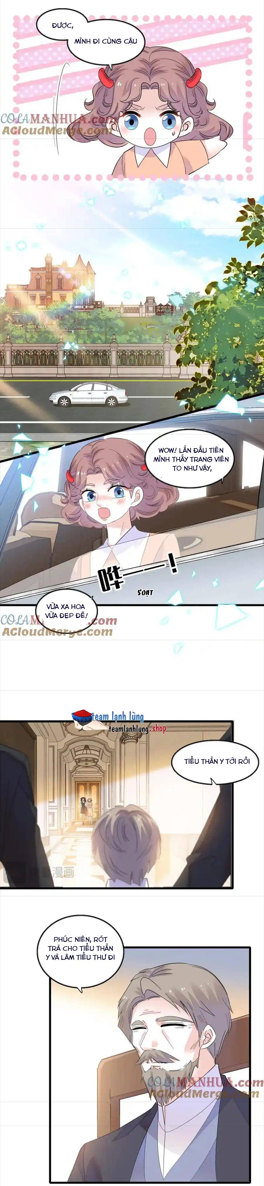 Thiên Kim Toàn Năng Bá Khí Ngút Trời - Chap 53