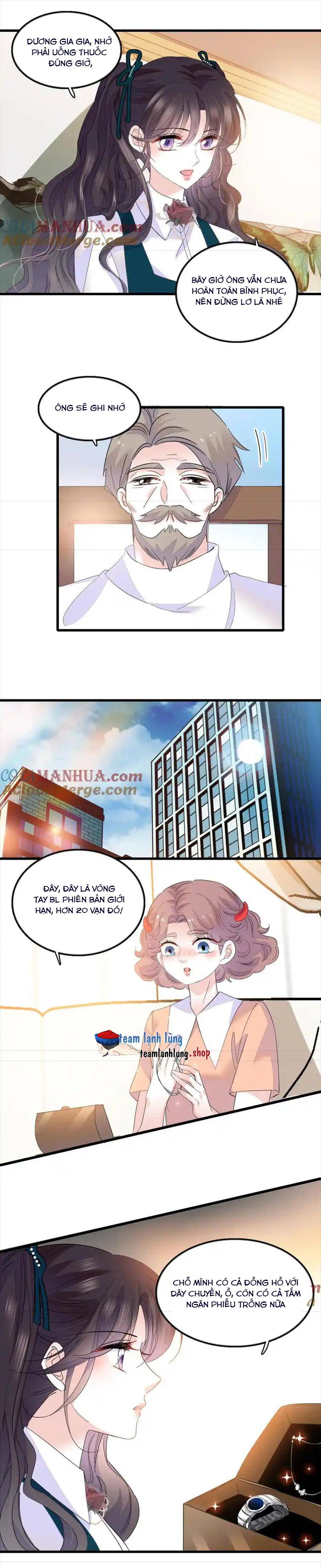 Thiên Kim Toàn Năng Bá Khí Ngút Trời - Chap 53