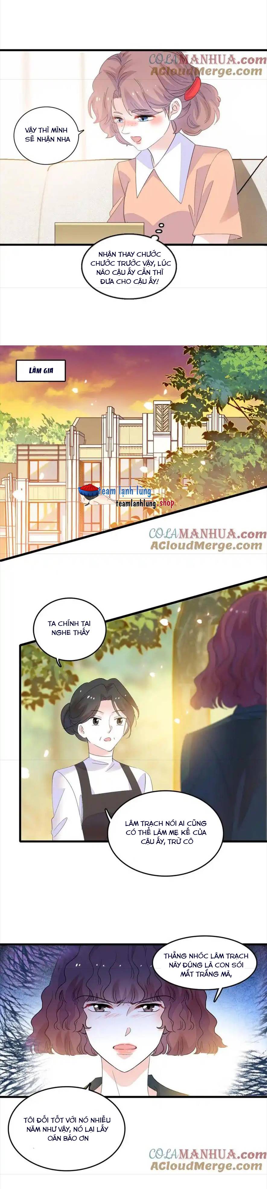 Thiên Kim Toàn Năng Bá Khí Ngút Trời - Chap 53