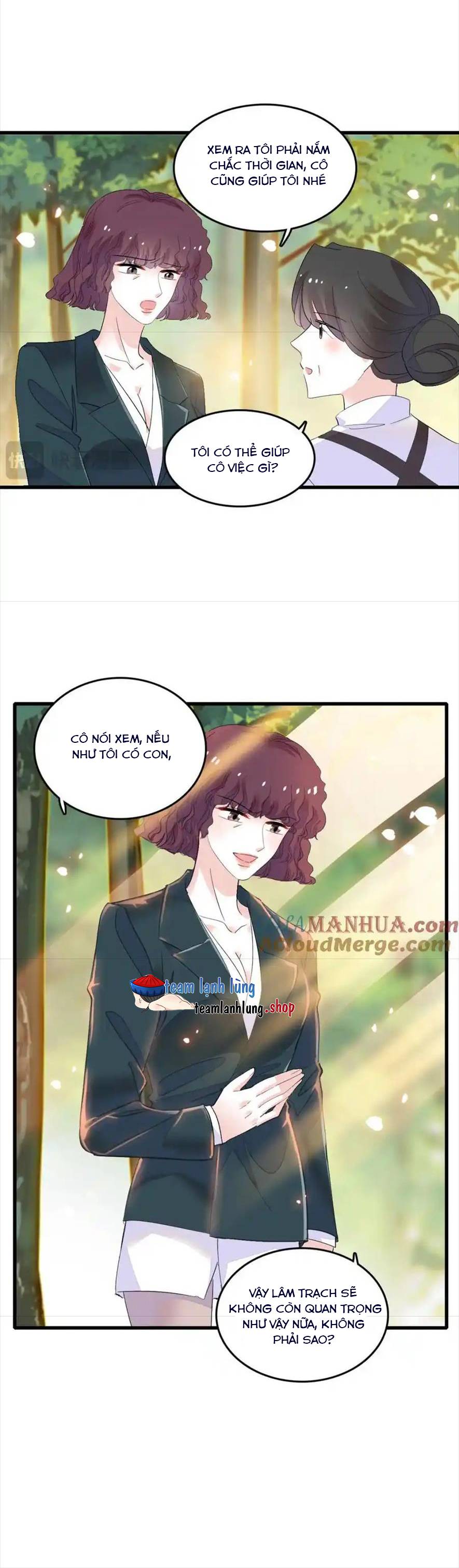 Thiên Kim Toàn Năng Bá Khí Ngút Trời - Chap 53