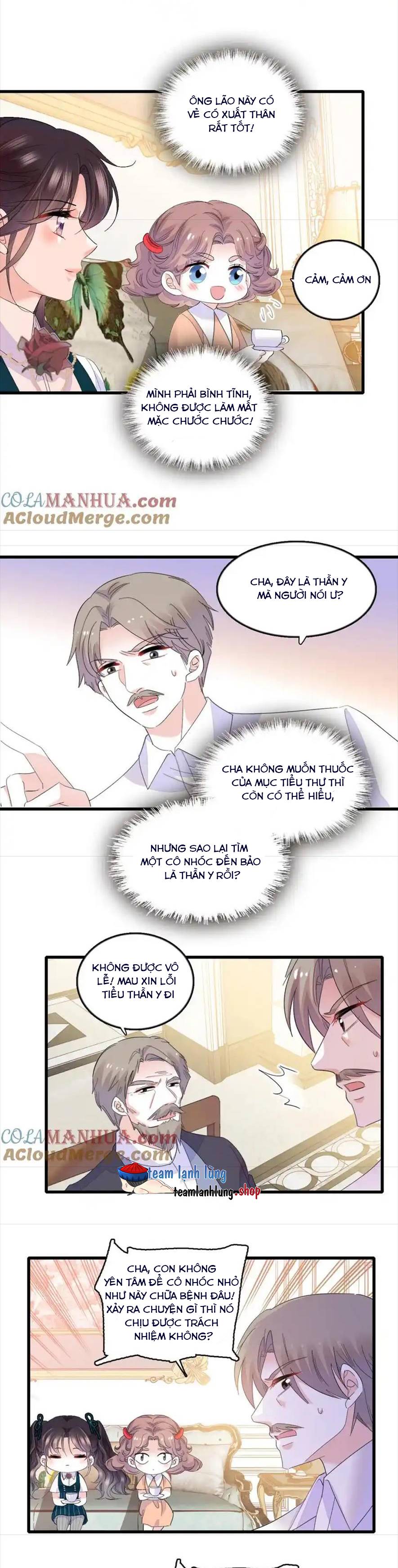 Thiên Kim Toàn Năng Bá Khí Ngút Trời - Chap 53