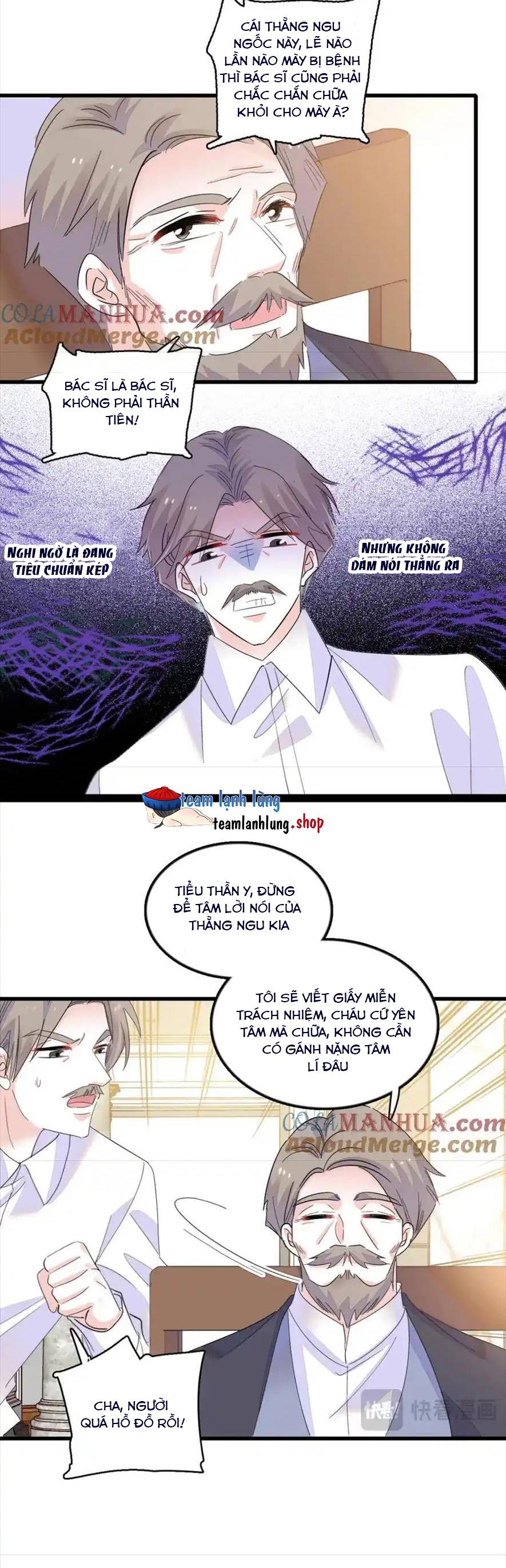 Thiên Kim Toàn Năng Bá Khí Ngút Trời - Chap 53