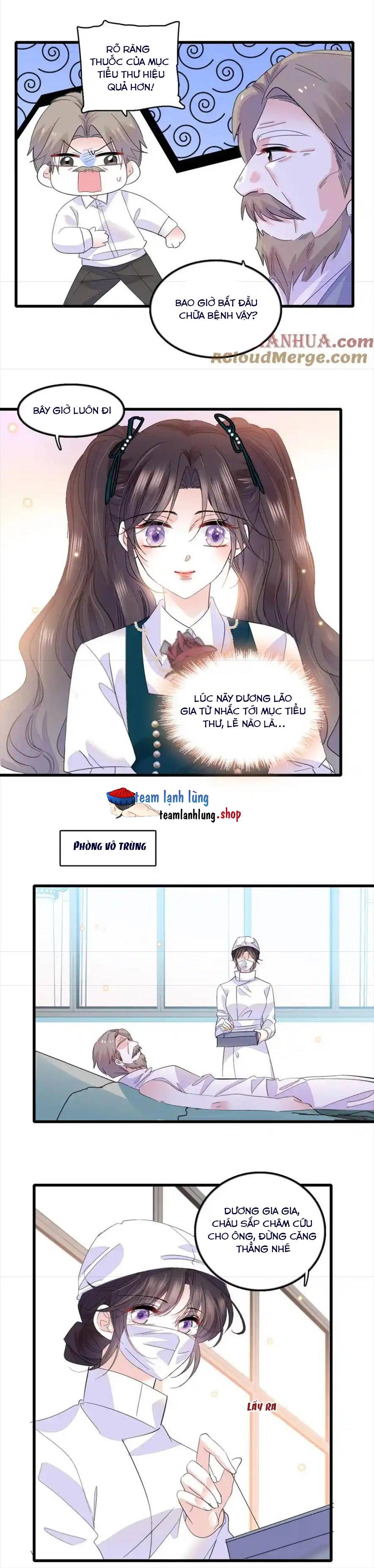 Thiên Kim Toàn Năng Bá Khí Ngút Trời - Chap 53